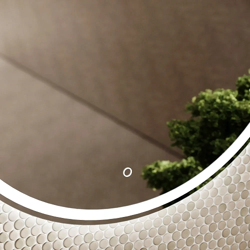 Зеркало Sancos Bella D800 BE800 c подсветкой Зеркало Sancos Bella D800 BE800 c подсветкой