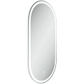 Зеркало Sancos Oval OV45F 450х900 фронтальная подсветка с сенсорным управлением Зеркало Sancos Oval OV45F 450х900 фронтальная подсветка с сенсорным управлением