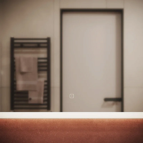 Зеркало Sancos Palace PA600 600х800 с подсветкой Зеркало Sancos Palace PA600 600х800 с подсветкой