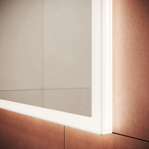 Зеркало Sancos Palace PA600 600х800 с подсветкой Зеркало Sancos Palace PA600 600х800 с подсветкой