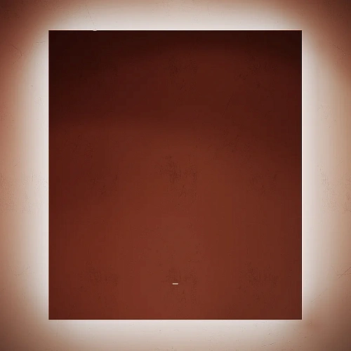 Зеркало Sancos SQUARE SQ700 700х800 с подсветкой Зеркало Sancos SQUARE SQ700 700х800 с подсветкой