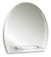 Зеркало SILVER MIRRORS 570x595 с полкой Партер (ФР-00002393) Зеркало SILVER MIRRORS 570x595 с полкой Партер (ФР-00002393)