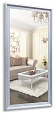Зеркало SILVER MIRRORS 600x1200 серебро Севилья (ФР-00001490) Зеркало SILVER MIRRORS 600x1200 серебро Севилья (ФР-00001490)