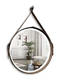 Зеркало SILVER MIRRORS D510 бесконтактный сенсор, коричневая кожа Капитан (LED-00002331) Зеркало SILVER MIRRORS D510 бесконтактный сенсор, коричневая кожа Капитан (LED-00002331)