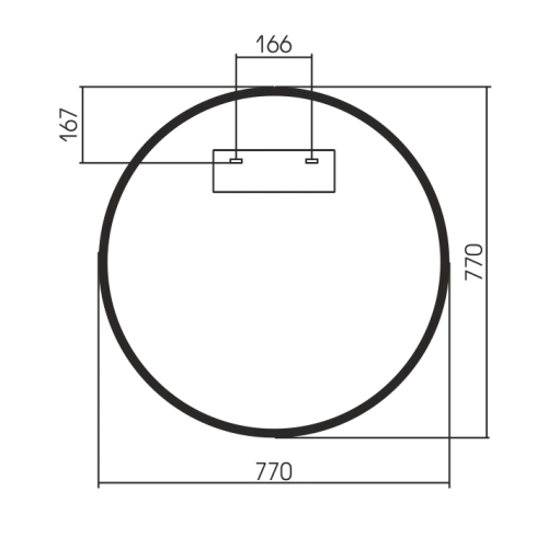 Зеркало SILVER MIRRORS D770 черное обрамление Ренуар (ФР-00002443) Зеркало SILVER MIRRORS D770 черное обрамление Ренуар (ФР-00002443)