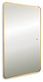 Зеркало SILVER MIRRORS Incanto 600х1000 (LED-00002558) Зеркало SILVER MIRRORS Incanto 600х1000 (LED-00002558)