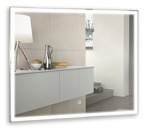 Зеркало Silver mirrors Norma neo 1000х800 (LED-00002493) Зеркало Silver mirrors Norma neo 1000х800 (LED-00002493)