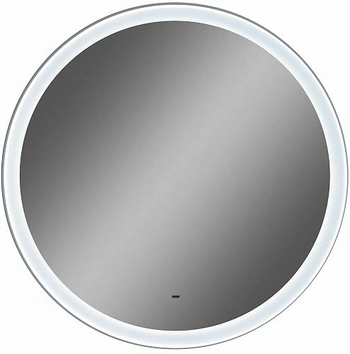 Зеркало STWORKI Гриндстед 80 белое, с подсветкой 557878 Зеркало STWORKI Гриндстед 80 белое, с подсветкой 557878