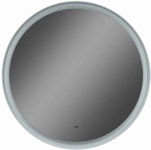 Зеркало STWORKI Гриндстед 80 белое, с подсветкой 557878 Зеркало STWORKI Гриндстед 80 белое, с подсветкой 557878