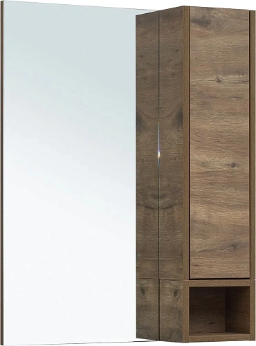 Зеркало STWORKI Карлстад 60 R, дуб рустикальный 418751 Зеркало STWORKI Карлстад 60 R, дуб рустикальный 418751