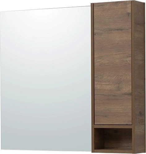 Зеркало STWORKI Карлстад 90 R, дуб рустикальный 421743 Зеркало STWORKI Карлстад 90 R, дуб рустикальный 421743