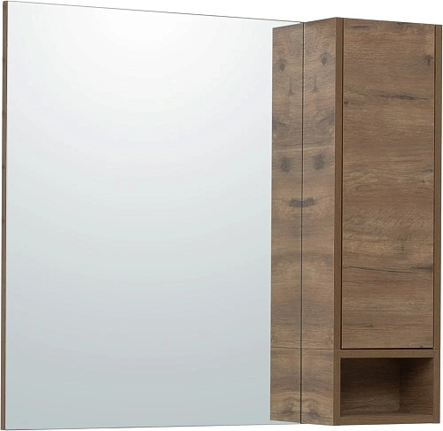 Зеркало STWORKI Карлстад 90 R, дуб рустикальный 421743 Зеркало STWORKI Карлстад 90 R, дуб рустикальный 421743