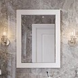 Зеркало STWORKI Хадстен 80 белое 540819 Зеркало STWORKI Хадстен 80 белое 540819