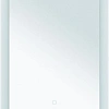 Зеркало STWORKI Эстерсунд 60 белое матовое, с подсветкой, сенсор на зеркале 439835 Зеркало STWORKI Эстерсунд 60 белое матовое, с подсветкой, сенсор на зеркале 439835