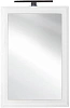Зеркало Style Line Лотос 60, Люкс белое СС-00000380