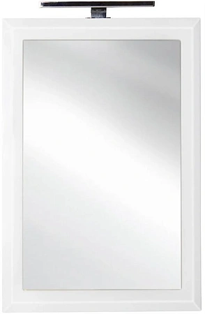 Зеркало Style Line Лотос 60, Люкс белое СС-00000380 Зеркало Style Line Лотос 60, Люкс белое СС-00000380