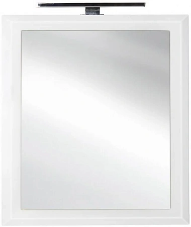 Зеркало Style Line Лотос 80, Люкс белое СС-00000387 Зеркало Style Line Лотос 80, Люкс белое СС-00000387