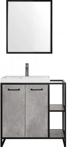 Зеркало Style Line ЛОФТ 60 см ЛС-000010023 Зеркало Style Line ЛОФТ 60 см ЛС-000010023