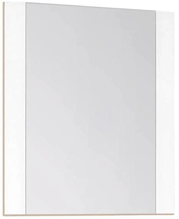 Зеркало Style Line Монако 60x70, Ориноко/бел лакобель ЛС-00000624 Зеркало Style Line Монако 60x70, Ориноко/бел лакобель ЛС-00000624