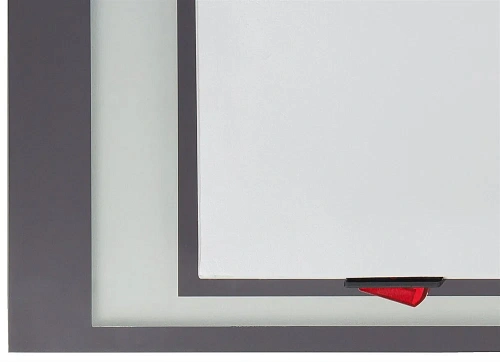 Зеркало Style Line Прованс 75, белый с подсветкой СС-00000443 Зеркало Style Line Прованс 75, белый с подсветкой СС-00000443