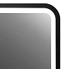 Зеркало Taliente Zled TA-Zled-EBL6080 с LED-подсветкой, 60x80 см, прямоугольное, черное Зеркало Taliente Zled TA-Zled-EBL6080 с LED-подсветкой, 60x80 см, прямоугольное, черное