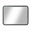 Зеркало Taliente Zled TA-Zled-EBL8060 с LED-подсветкой, 80x60 см, прямоугольное, черное Зеркало Taliente Zled TA-Zled-EBL8060 с LED-подсветкой, 80x60 см, прямоугольное, черное