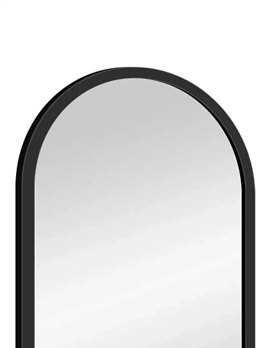 Зеркало Taliente Zled TA-Zled-PBL4580 с LED-подсветкой, 45x80 см, овальное, черное Зеркало Taliente Zled TA-Zled-PBL4580 с LED-подсветкой, 45x80 см, овальное, черное