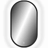 Зеркало Taliente Zled TA-Zled-PBL4580 с LED-подсветкой, 45x80 см, овальное, черное Зеркало Taliente Zled TA-Zled-PBL4580 с LED-подсветкой, 45x80 см, овальное, черное