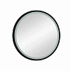 Зеркало Taliente Zled TA-Zled-SBLd600 с LED-подсветкой, 60x60 см, круглое, черное Зеркало Taliente Zled TA-Zled-SBLd600 с LED-подсветкой, 60x60 см, круглое, черное