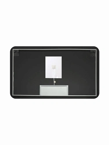 Зеркало Taliente Zled-B с LED-подсветкой, 120x70см, прямоугольное, с антизапотеванием TA-Zled-B12070 TA-Zled-B12070a Зеркало Taliente Zled-B с LED-подсветкой, 120x70см, прямоугольное, с антизапотеванием TA-Zled-B12070 TA-Zled-B12070a