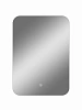 Зеркало Taliente Zled-B с LED-подсветкой, 50x70см, прямоугольное TA-Zled-B5070