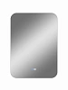 Зеркало Taliente Zled-B с LED-подсветкой, 50x70см, прямоугольное, с антизапотеванием TA-Zled-B5070a
