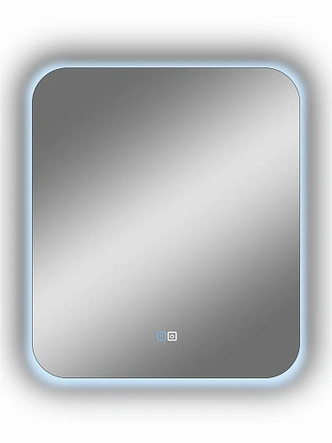 Зеркало Taliente Zled-B с LED-подсветкой, 60x70см, прямоугольное, с антизапотеванием TA-Zled-B6070a Зеркало Taliente Zled-B с LED-подсветкой, 60x70см, прямоугольное, с антизапотеванием TA-Zled-B6070a