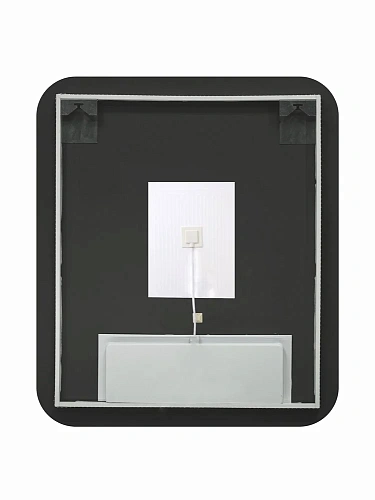 Зеркало Taliente Zled-B с LED-подсветкой, 60x70см, прямоугольное, с антизапотеванием TA-Zled-B6070a Зеркало Taliente Zled-B с LED-подсветкой, 60x70см, прямоугольное, с антизапотеванием TA-Zled-B6070a