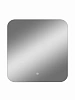 Зеркало Taliente Zled-B с LED-подсветкой, 80x80см, прямоугольное TA-Zled-B8080
