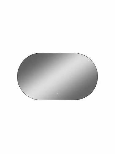 Зеркало Taliente Zled-F с LED-подсветкой, 100x60см, овальное TA-Zled-F10060 Зеркало Taliente Zled-F с LED-подсветкой, 100x60см, овальное TA-Zled-F10060