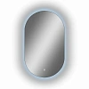 Зеркало Taliente Zled-F с LED-подсветкой, 60x100см, овальное TA-Zled-F60100 Зеркало Taliente Zled-F с LED-подсветкой, 60x100см, овальное TA-Zled-F60100