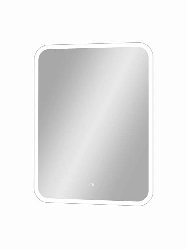 Зеркало Taliente Zled-G с LED-подсветкой, 60x80см, прямоугольное TA-Zled-G6080 Зеркало Taliente Zled-G с LED-подсветкой, 60x80см, прямоугольное TA-Zled-G6080