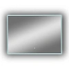 Зеркало Taliente Zled-T с LED-подсветкой, 100x70см, прямоугольное TA-Zled-T10070 Зеркало Taliente Zled-T с LED-подсветкой, 100x70см, прямоугольное TA-Zled-T10070
