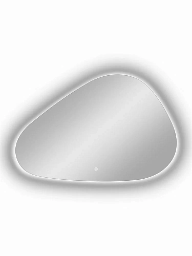 Зеркало Taliente Zled-V с LED-подсветкой, 100x70см, асимметричное TA-Zled-V10070 Зеркало Taliente Zled-V с LED-подсветкой, 100x70см, асимметричное TA-Zled-V10070