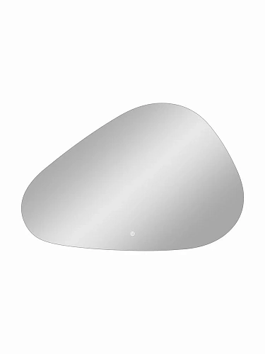 Зеркало Taliente Zled-V с LED-подсветкой, 100x70см, асимметричное TA-Zled-V10070 Зеркало Taliente Zled-V с LED-подсветкой, 100x70см, асимметричное TA-Zled-V10070