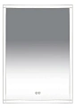 Зеркало Teso azaro Apex TAL2358 c LED-подсветкой, antifog 500x800 Зеркало Teso azaro Apex TAL2358 c LED-подсветкой, antifog 500x800