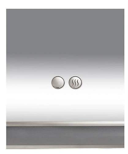 Зеркало Teso azaro Apex TAL2368 c LED-подсветкой, antifog 600х800 Зеркало Teso azaro Apex TAL2368 c LED-подсветкой, antifog 600х800