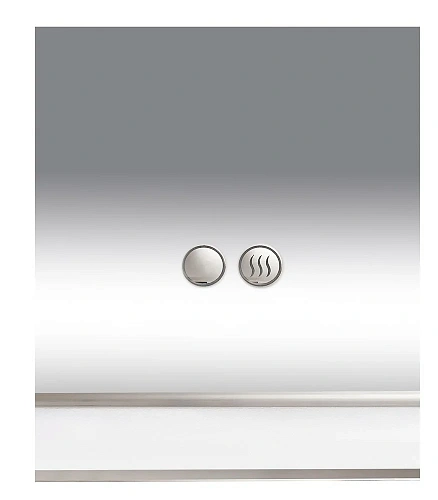 Зеркало Teso azaro Apex TAL2378 c LED-подсветкой, antifog 700x800 Зеркало Teso azaro Apex TAL2378 c LED-подсветкой, antifog 700x800