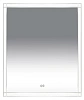 Зеркало Teso azaro Apex TAL2378 c LED-подсветкой, antifog 700x800