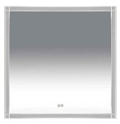 Зеркало Teso azaro Apex TAL2388 c LED-подсветкой, antifog 800х800 Зеркало Teso azaro Apex TAL2388 c LED-подсветкой, antifog 800х800