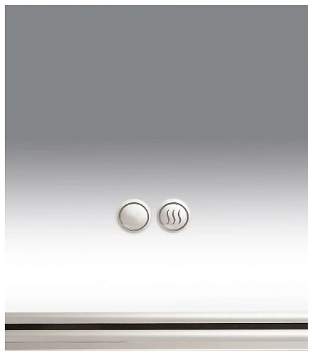 Зеркало Teso azaro Dominica TAL2278 c LED-подсветкой, antifog 700x800 Зеркало Teso azaro Dominica TAL2278 c LED-подсветкой, antifog 700x800