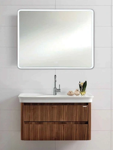 Зеркало Teso azaro Novum TAL2478 c LED-подсветкой, antifog 700x800 Зеркало Teso azaro Novum TAL2478 c LED-подсветкой, antifog 700x800