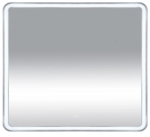 Зеркало Teso azaro Novum TAL2488 c LED-подсветкой, antifog 800х800 Зеркало Teso azaro Novum TAL2488 c LED-подсветкой, antifog 800х800