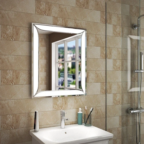 Зеркало Teso azaro Ora TAL1898 c LED-подсветкой, antifog 900х800 Зеркало Teso azaro Ora TAL1898 c LED-подсветкой, antifog 900х800